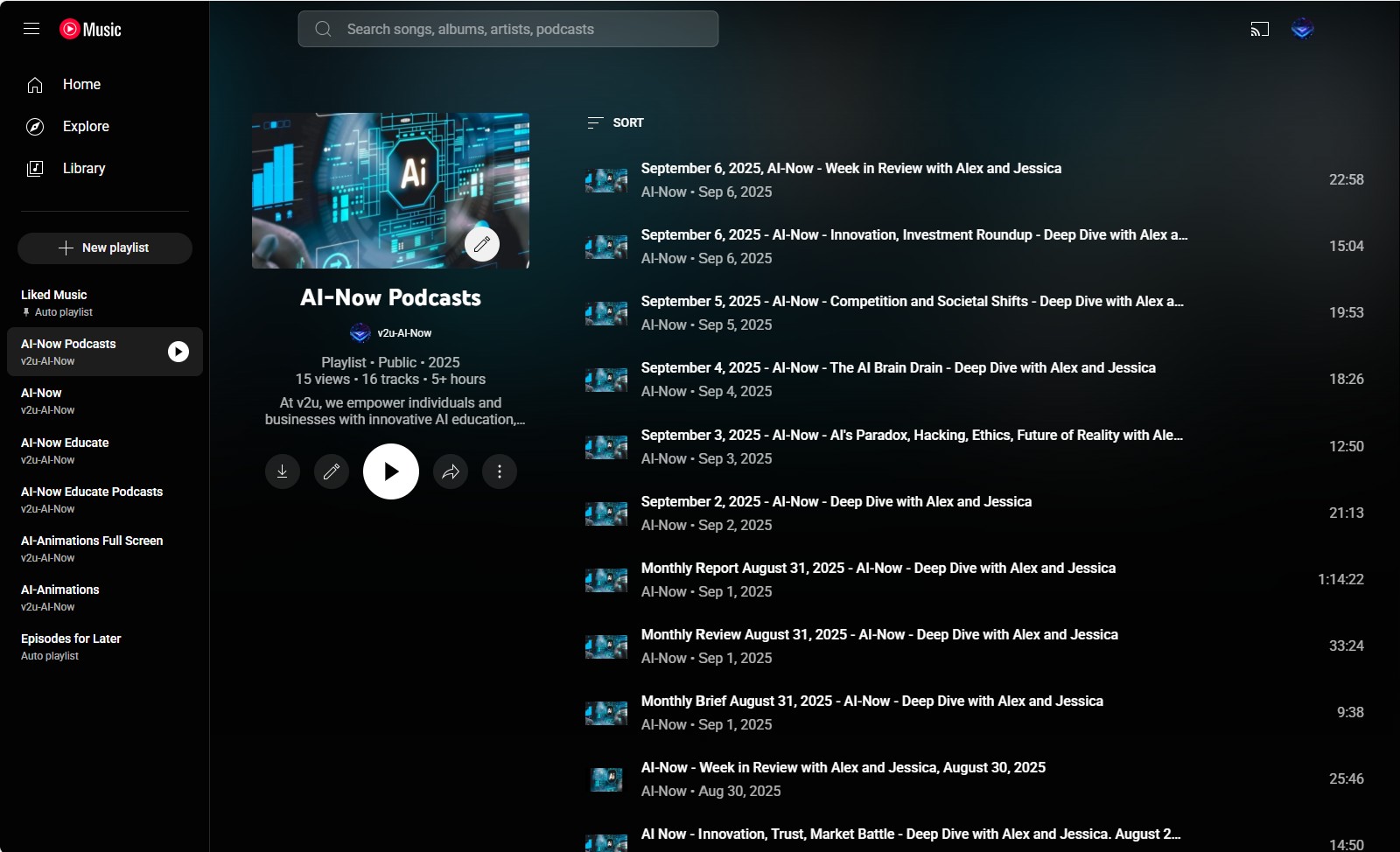 YouTube Music